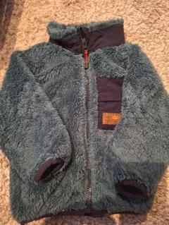 ブリーズ　フリース　ジャケット