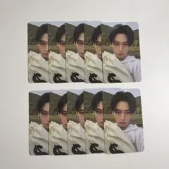 ENHYPEN ソヌ THE SIN : VANISH トレカ セット