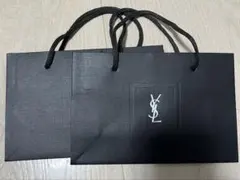 イヴ・サンローランショップ袋