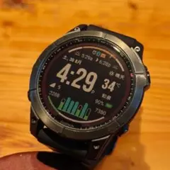 GARMIN fenix 7 Sapphire Dual Power