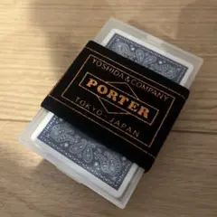 YOSHIDA & COMPANY PORTER トランプ