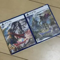 PS5：ドラゴンクエスト1〜3セット