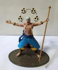 Good Enel ワンピースフィギュア