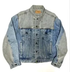 希少！　リーバイス　70506 デニムジャケット 48