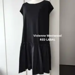 Vivienne Westwood RED LABEL ノースリーブワンピース 中古・古着通販】Vivienne Westwood RED LABEL (ヴィヴィアンウエスト