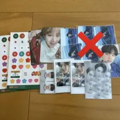 BTS ユンギ SUGA トレカ まとめ売り