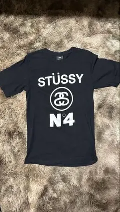 STÜSSY ロゴプリント 半袖Tシャツのサムネイル