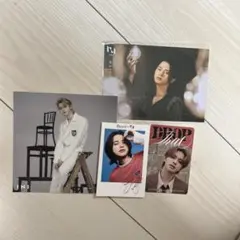 INI 松田迅 まとめ売り ビオレ タワレコカフェ