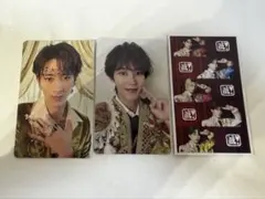 M!LK曽野舜太トレカ（おまけ集合トレカ付き）