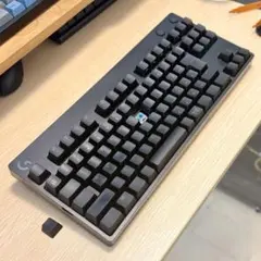 Logicool G PRO ゲーミング キーボード 青軸（クリッキー）