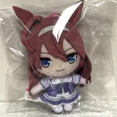 ウマ娘 プリティーダービー　通常ぬいぐるみ Vol.6　ミホノブルボン