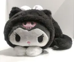 サンリオ クロミ いやしのにゃんこ 猫みたいなクッション BIG ぬいぐるみ 猫