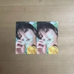 heaven carat盤 the8 ミョンホ トレカ SEVENTEEN