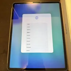iPad Pro 12.9インチ (第4世代) Wi-Fi + Cellular