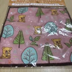 コアラのマーチ オリジナルハンドタオル