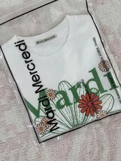 花柄tシャツ