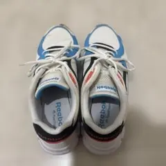 Reebok FuelFoam スニーカー ホワイト ブルーのサムネイル