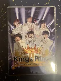 King & Prince 2018 BluRay