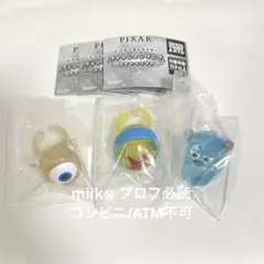 PIXAR ピクサーキャラクター ファンションリング ロイヤルクリア