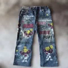 最終値下げ☆HYSTERIC MINI ライクアパンツ