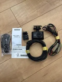 【ジャンク品】　COMTEC ZDR016 ドライブレコーダーのサムネイル