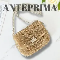 美品✨ANTEPRIMA ルケット ワイヤーショルダーバッグ ターンロック 楽天市場】【ANTEPRIMA公式】 アンテプリマ ワイヤーバッグ