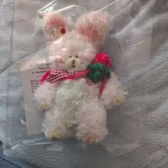 未開封　いつみ　人気作家様　いちごのぬいぐるみ ピンク うさぎ 未開封 いつみ 人気作家様 いちごのぬいぐるみ ピンク うさぎ - メルカリ