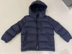Polo Ralph Lauren キッズダウン　フード付き サイズ5