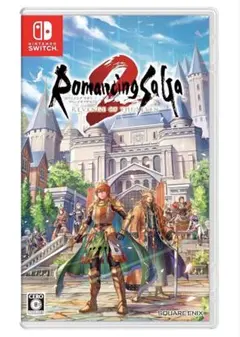 2026年最新】ロマサガ3 switchの人気アイテム - メルカリ