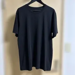 ユニクロ　エアリズムコットンクルーネック　Tシャツ