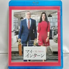 【Blu-ray】マイ・インターン('15米)