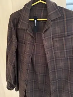 ADRER ドルマンスリーブシャツのサムネイル