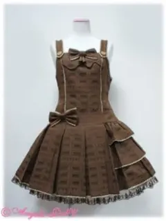 Melty Royal Chocolate JSK +ベレー セット