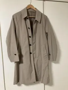 green label relaxing /ステンカラーコート(ベージュ/XS)