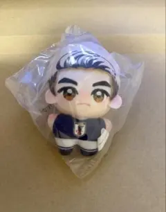 一番くじ サッカー日本代表 ぬいぐるみ