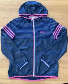 adidas NEO LABEL ウィンドジャンパー L ネイビー アディダスのサムネイル