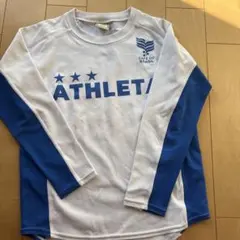 ATHLETA 長袖プラクティスシャツ 140センチ