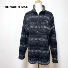 THE NORTH FACE ザノースフェイス ジップアップ フリース L