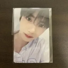 ゼベワン⭐︎ハンユジン⭐︎韓国ポップアップ⭐︎トレカ 硬貨カードケース付き!