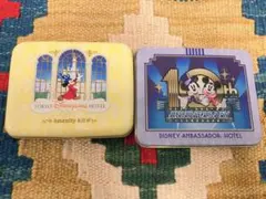 TDR ディズニー ホテル アメニティキット 2個