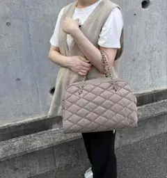 soleile ルームウォレット　トープ 土日限定】soleile ルームウォレット☆完売色トープ - メルカリ