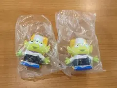 エイリアン/寿司シェフ　フィギュアコレクション