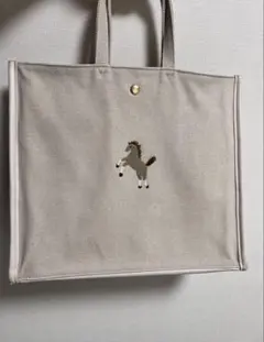 SEVEN TEN by MIHO KAWAHITO トート　大