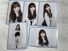IZ*ONE 矢吹奈子　生写真
