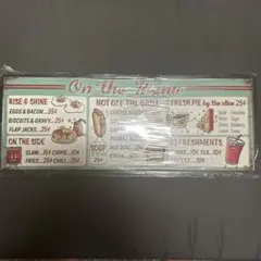 看板 アンティーク雑貨