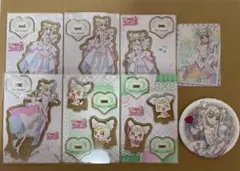 キュアズキューン ミニアクリルスタンド キミプリ ブルジュラ vol4