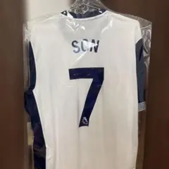 専用NIKE トッテナム 2018-2019 ソン・フンミン ユニフォーム 専用NIKE トッテナム 2018-2019 ソン・フンミン ユニフォーム - メルカリ