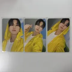 SEVENTEEN トレカ　ホシ