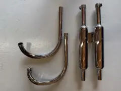 2025年最新】w650 posh マフラーの人気アイテム - メルカリ