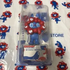 大阪関西万博限定　LABUBU MYAKU-MYAKU　ストラップ付フィギュア
